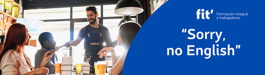 inglés para hostelería