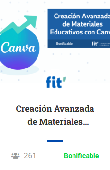 Creación Avanzada de Materiales en Canva