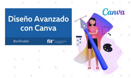 Diseño Avanzado con Canva