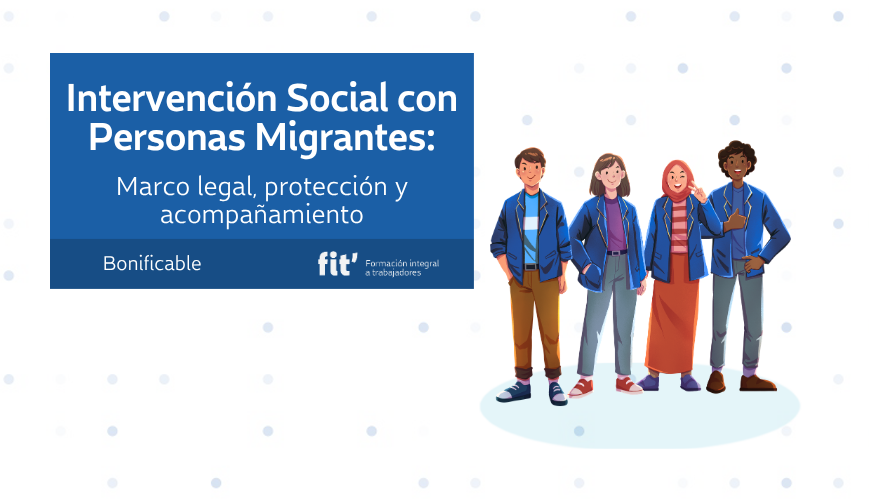 intervención social con personas migrantes intervención social con personas migrantes
