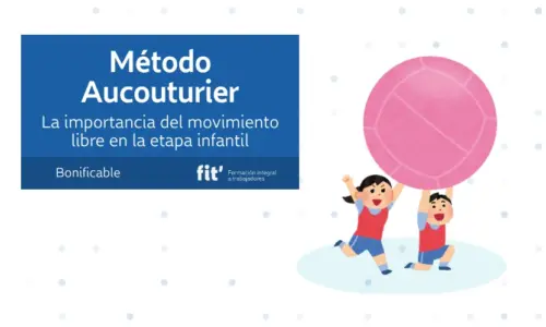 Método Aucouturier: La importancia del movimiento libre en la etapa infantil