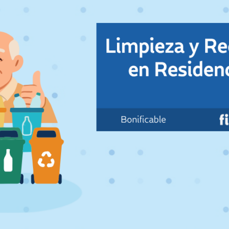 Limpieza y Reciclaje en Residencias