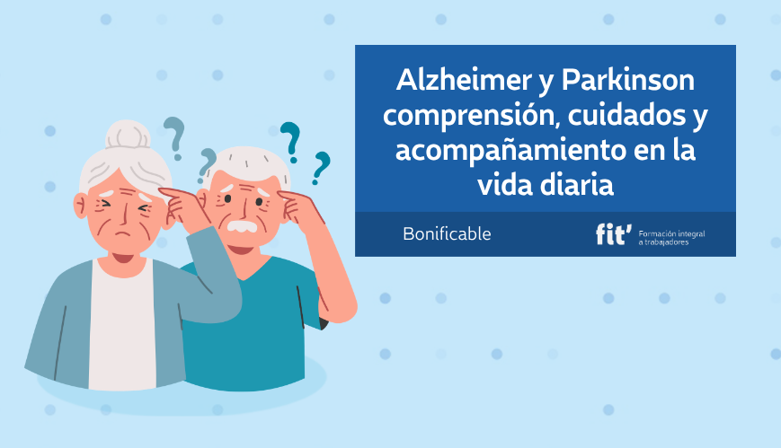 cuidados en Alzheimer y Parkinson cuidados en Alzheimer y Parkinson