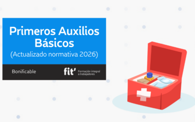 Primeros Auxilios Básicos (Actualizado normativa 2026)