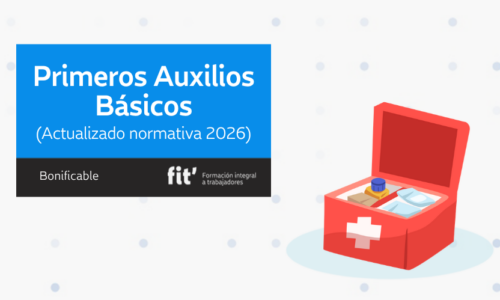 Primeros Auxilios Básicos (Actualizado normativa 2026)