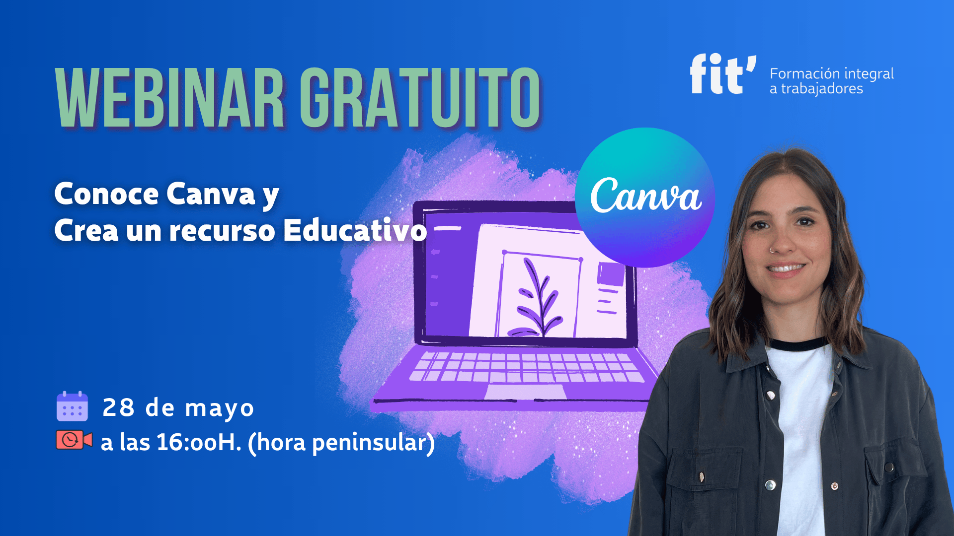 WEBINAR CANVA