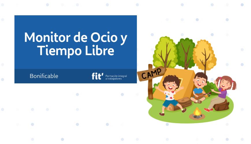 Curso de Monitor de Ocio y Tiempo Libre online