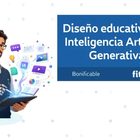 Diseño educativo con Inteligencia Artificial Generativa