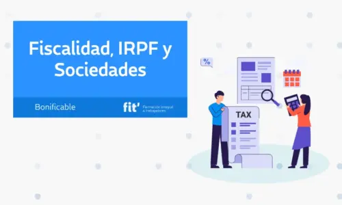 Fiscalidad: IRPF y sociedades