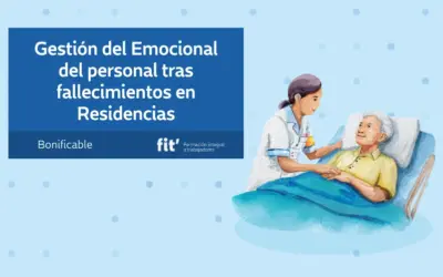 Gestión Emocional del Personal tras Fallecimientos en Residencias