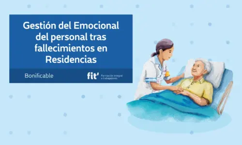 Gestión Emocional del Personal tras Fallecimientos en Residencias