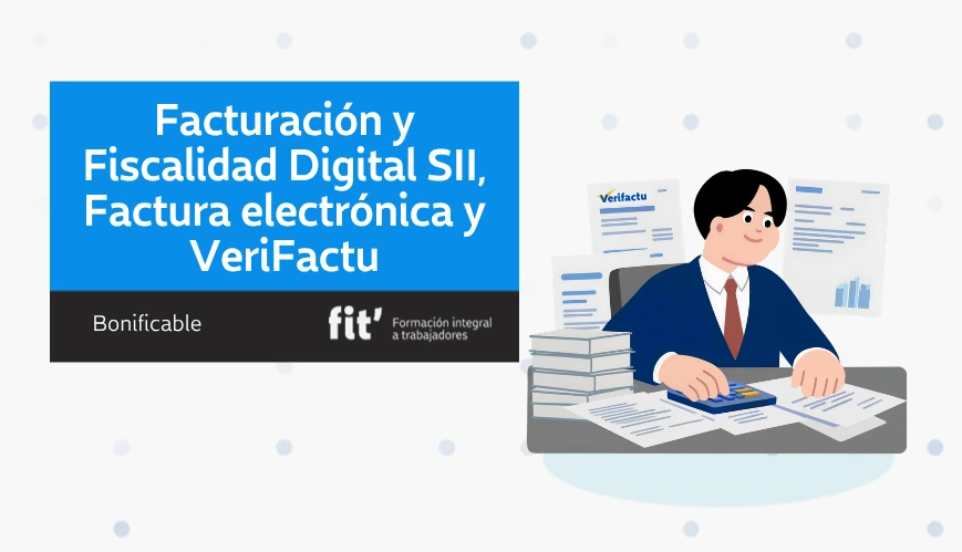 curso de facturación electrónica y VeriFactu curso de facturación electrónica y VeriFactu