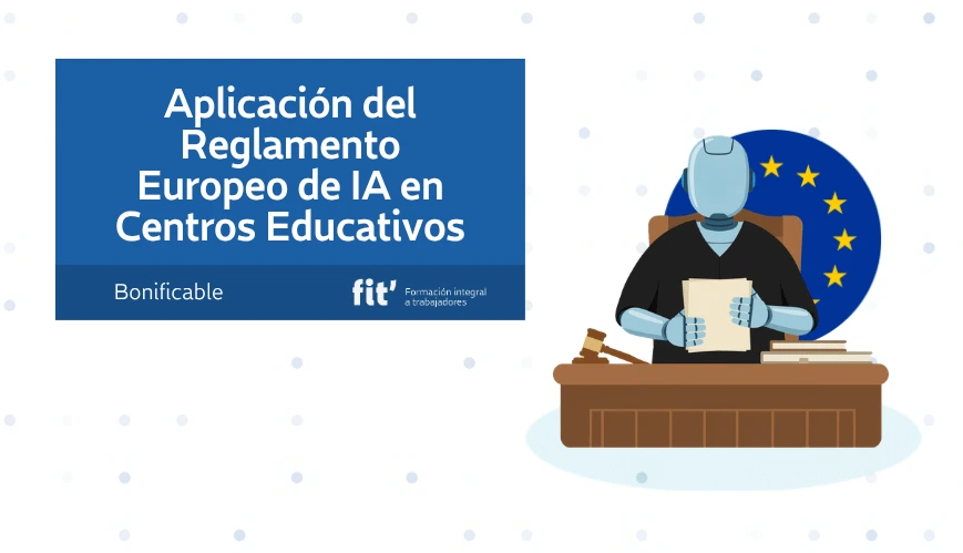 Ai Act formación online para centros educativos