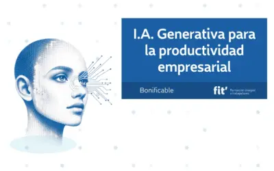 IA Generativa para la productividad empresarial