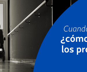 Cuando fallece un residente: ¿cómo afecta también a los profesionales que le cuidaban?
